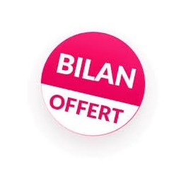 Bilan + Test Offert (sur demande!